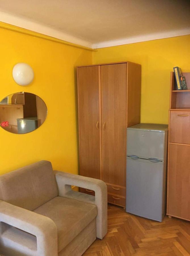 Ferienwohnung Mieszkanie "Panorama" Krynica-Zdrój Exterior foto
