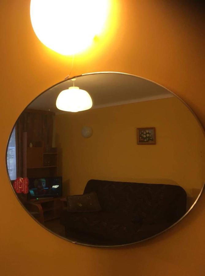 Ferienwohnung Mieszkanie "Panorama" Krynica-Zdrój Exterior foto