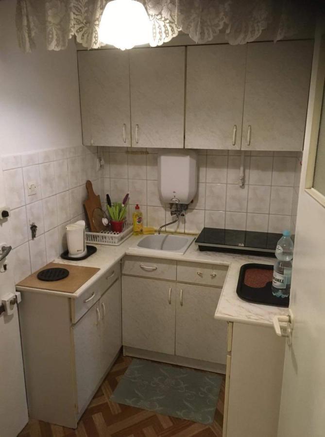 Ferienwohnung Mieszkanie "Panorama" Krynica-Zdrój Exterior foto