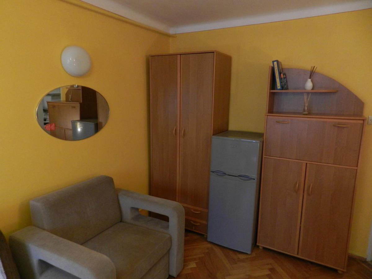 Ferienwohnung Mieszkanie "Panorama" Krynica-Zdrój Exterior foto
