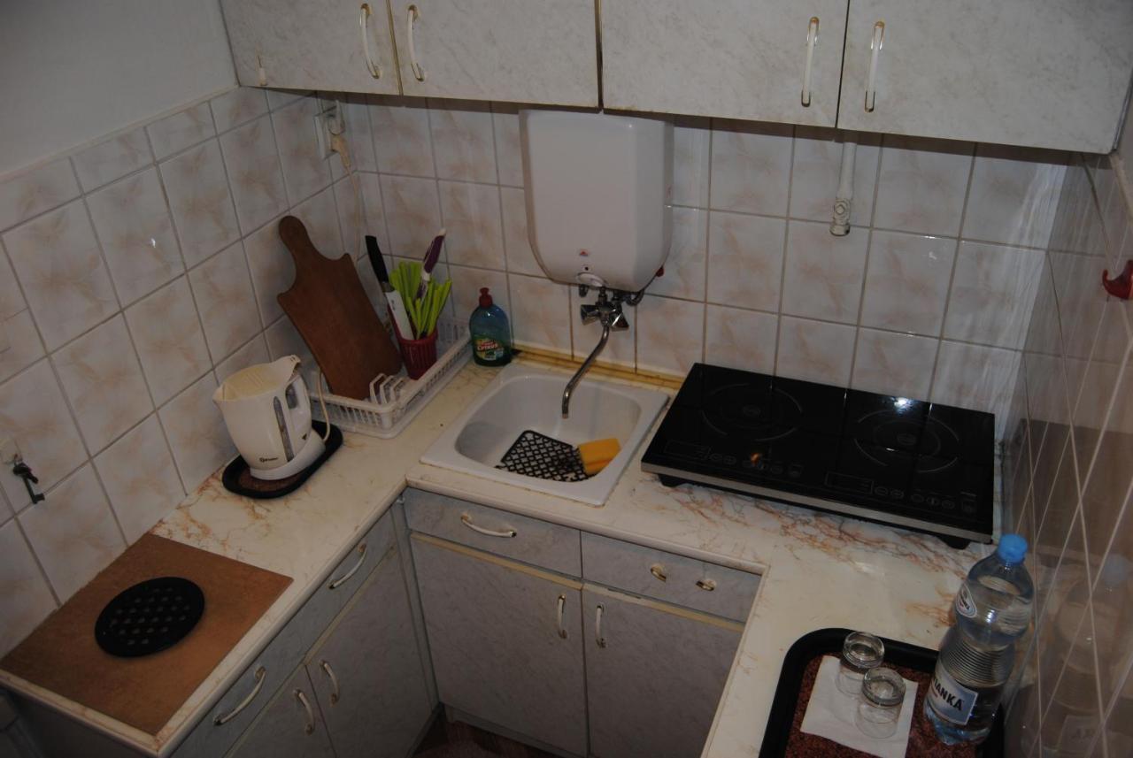 Ferienwohnung Mieszkanie "Panorama" Krynica-Zdrój Exterior foto