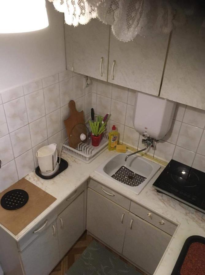 Ferienwohnung Mieszkanie "Panorama" Krynica-Zdrój Exterior foto