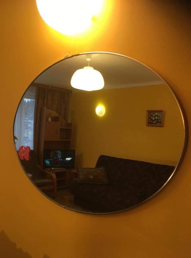 Ferienwohnung Mieszkanie "Panorama" Krynica-Zdrój Exterior foto