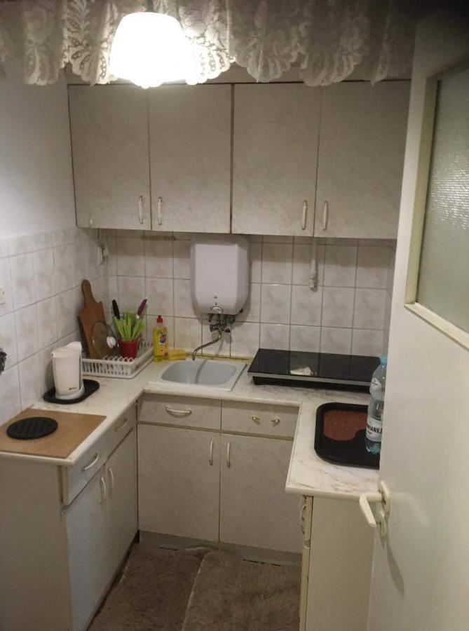 Ferienwohnung Mieszkanie "Panorama" Krynica-Zdrój Exterior foto