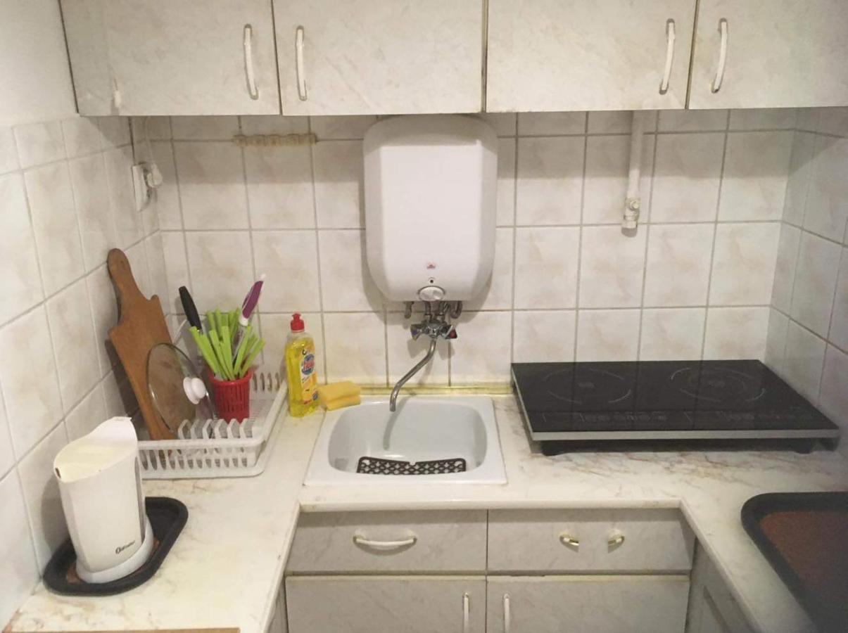 Ferienwohnung Mieszkanie "Panorama" Krynica-Zdrój Exterior foto