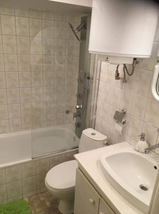 Ferienwohnung Mieszkanie "Panorama" Krynica-Zdrój Exterior foto