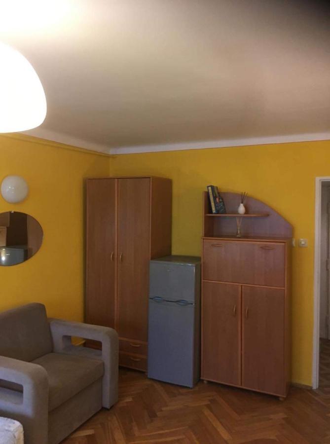 Ferienwohnung Mieszkanie "Panorama" Krynica-Zdrój Exterior foto